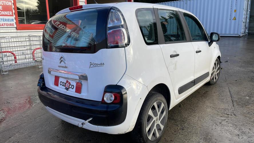 Image Eclairage de plafonnier - CITROEN C3 PICASSO