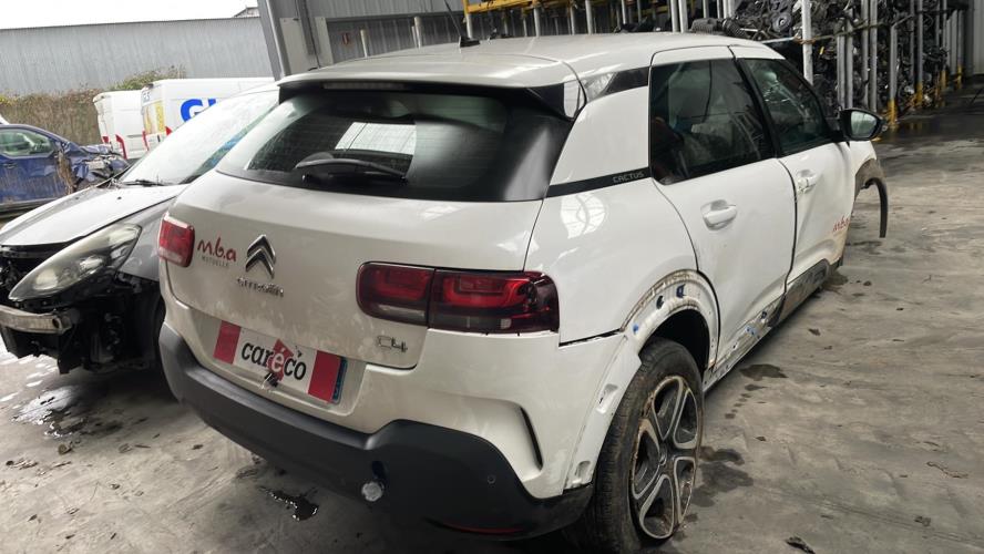 Image Levier frein à main - CITROEN C4 CACTUS