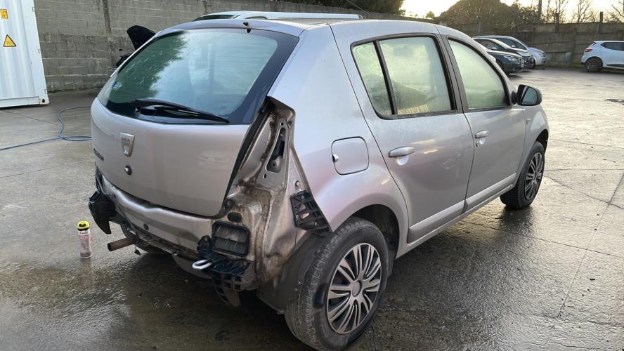 Image Support moteur droit - DACIA SANDERO 1