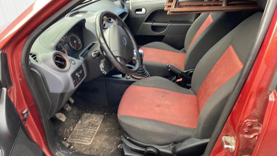 Image Poignee interieur avant droit - FORD FIESTA 5