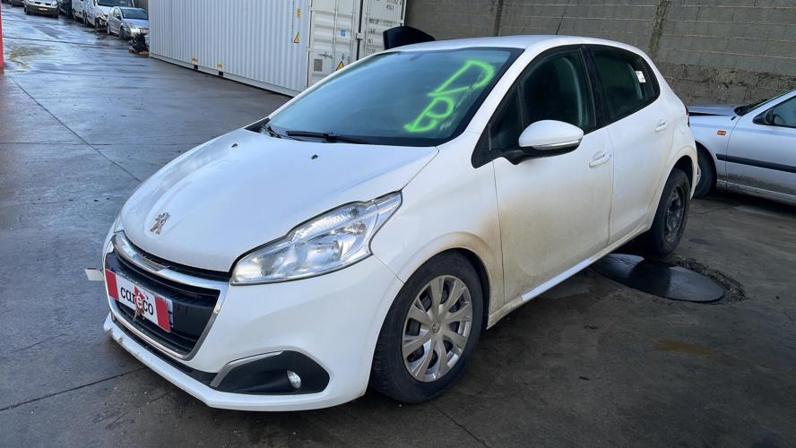 Image Boite de vitesses - PEUGEOT 208 1