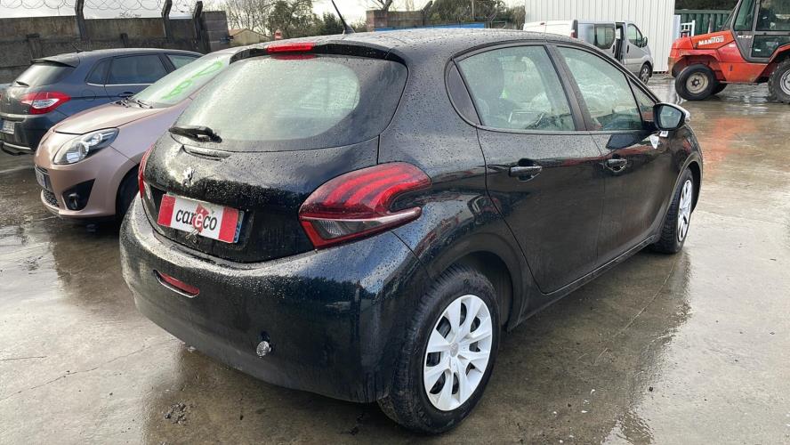 Image Com (Bloc Contacteur Tournant+Commodo Essuie Glace+Commodo Phare) - PEUGEOT 208 1