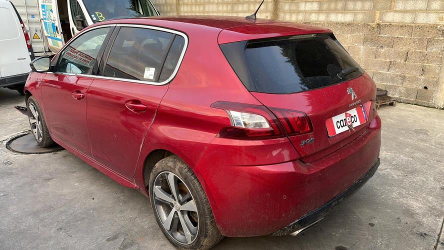 Image Boite de vitesses - PEUGEOT 308 2