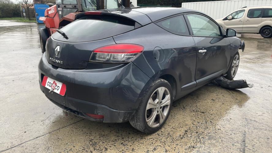 Image Malle/Hayon arriere - RENAULT MEGANE 3