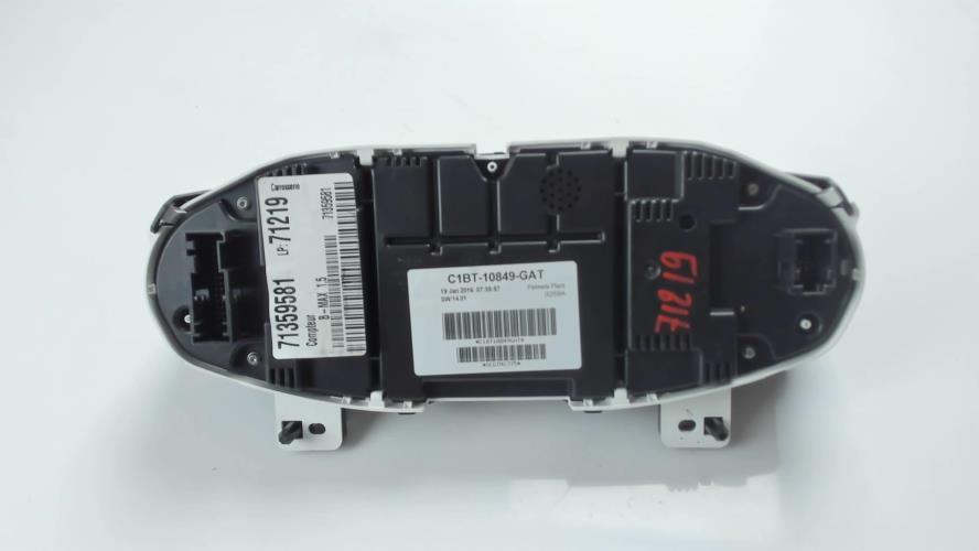 Image Compteur - FORD B-MAX