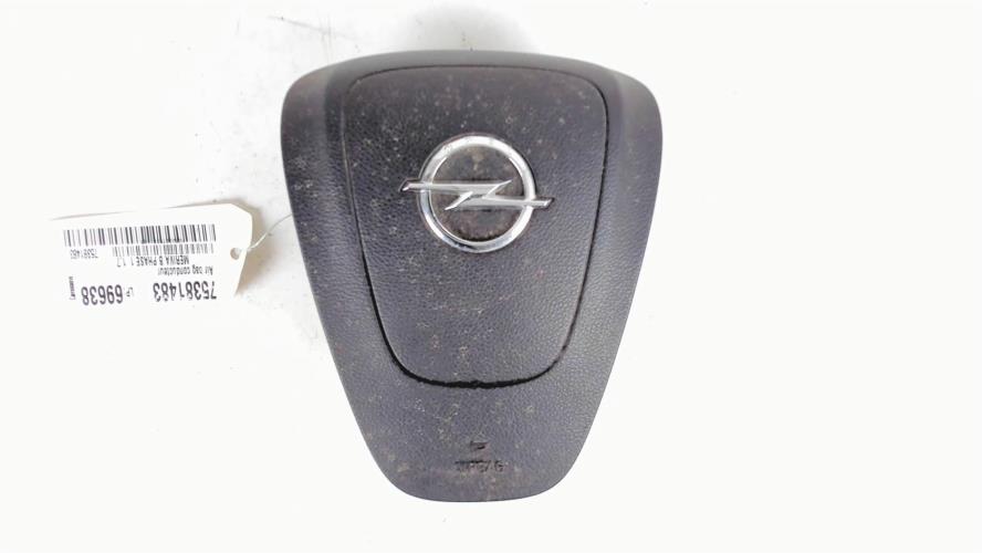 Image Air bag conducteur - OPEL MERIVA B