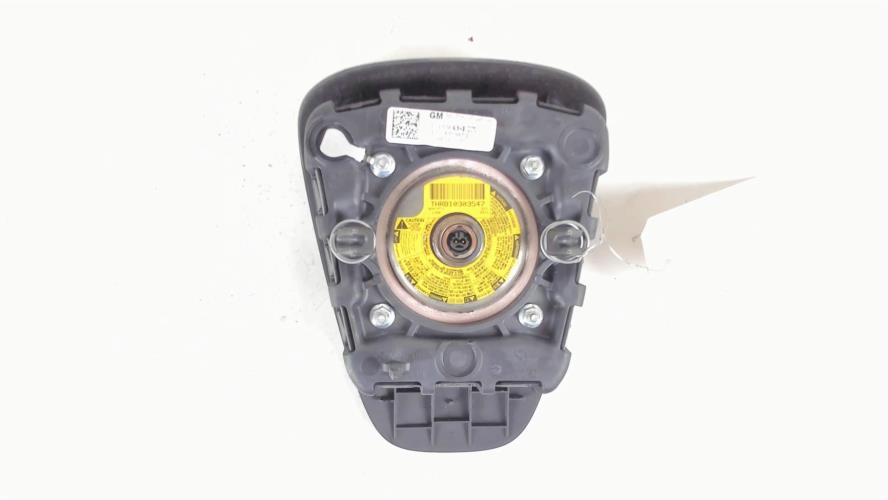 Image Air bag conducteur - OPEL MERIVA B