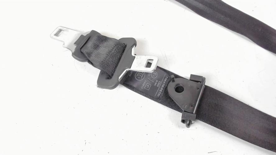 Image Ceinture arriere centrale - CITROEN C4 PICASSO 1