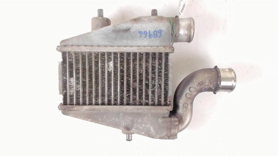 Image Echangeur air (Intercooler) - HONDA CIVIC 8