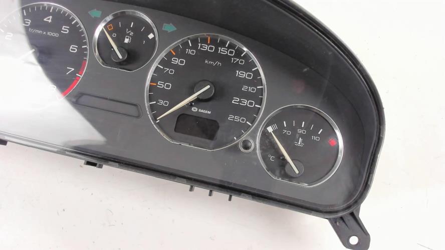 Image Compteur - PEUGEOT 406