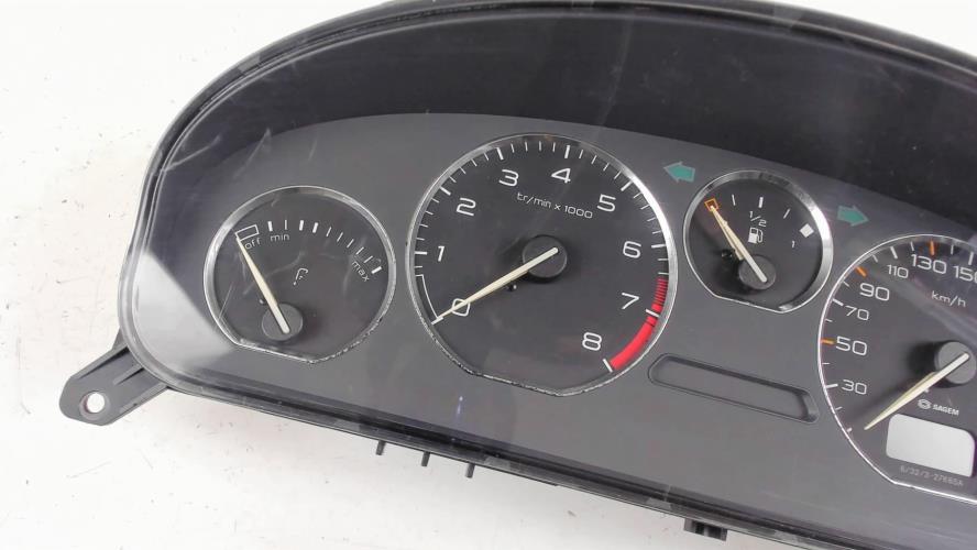 Image Compteur - PEUGEOT 406