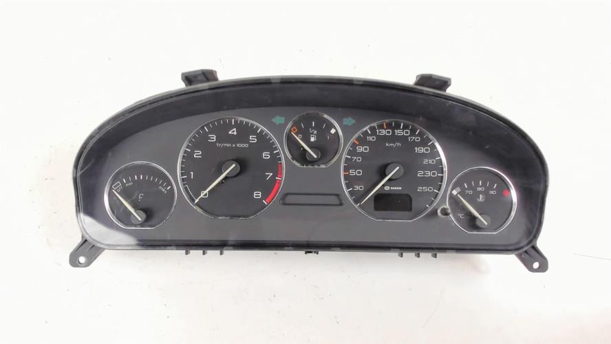 Image Compteur - PEUGEOT 406