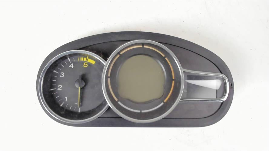 Image Compteur - RENAULT MEGANE 3