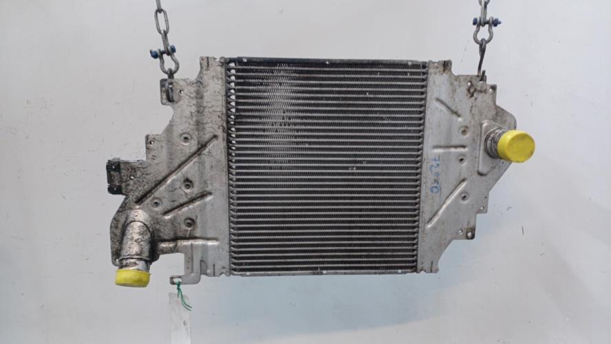 Image Echangeur air (Intercooler) - RENAULT CLIO 2