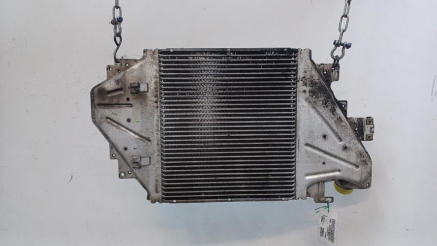 Image Echangeur air (Intercooler) - RENAULT CLIO 2