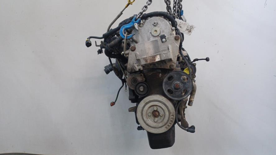 Image Moteur - OPEL CORSA D