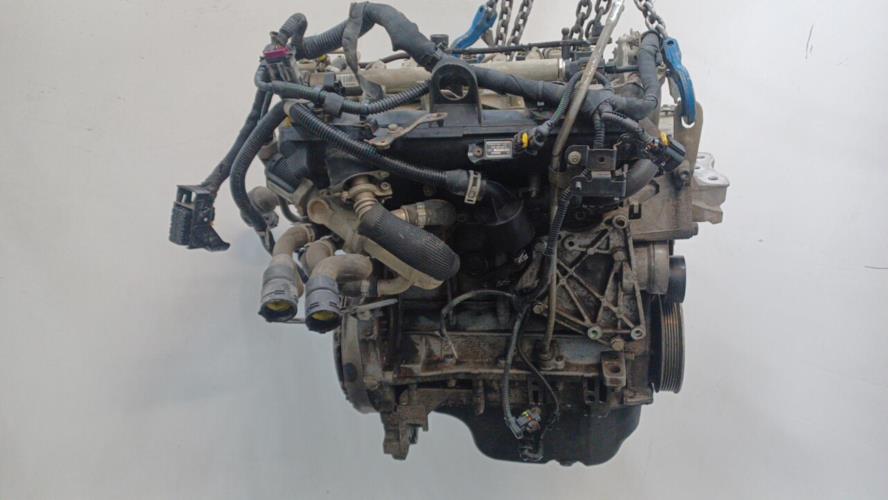 Image Moteur - OPEL CORSA D