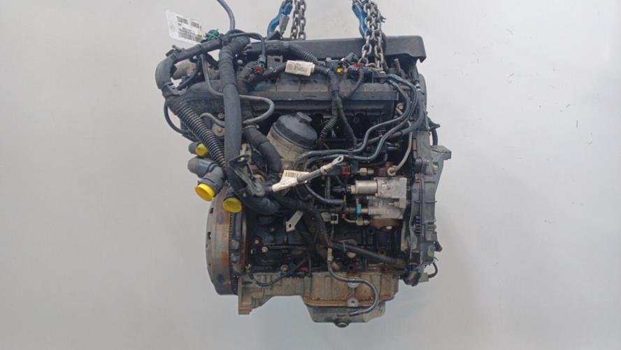 Image Moteur - OPEL MERIVA B