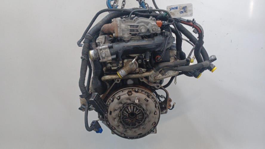 Image Moteur - OPEL MERIVA B