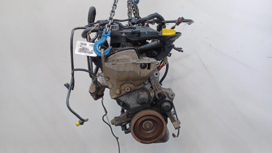 Image Moteur - RENAULT TWINGO 2