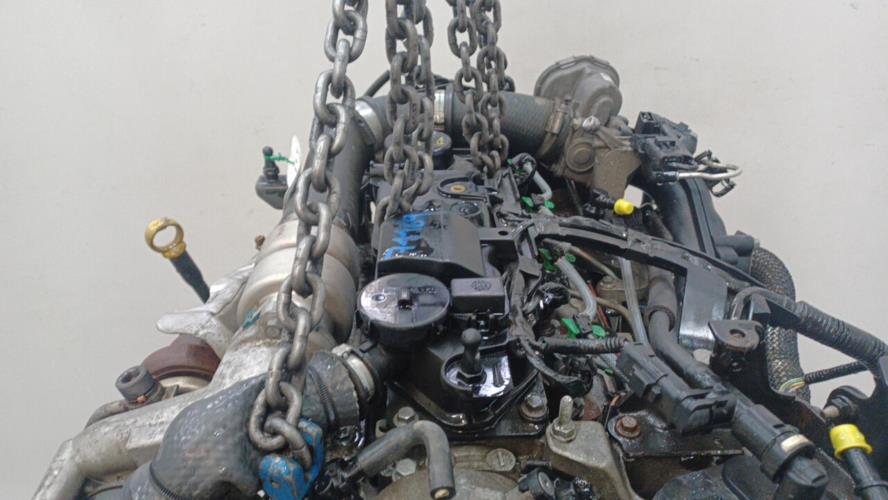 Image Moteur - FORD FIESTA 6