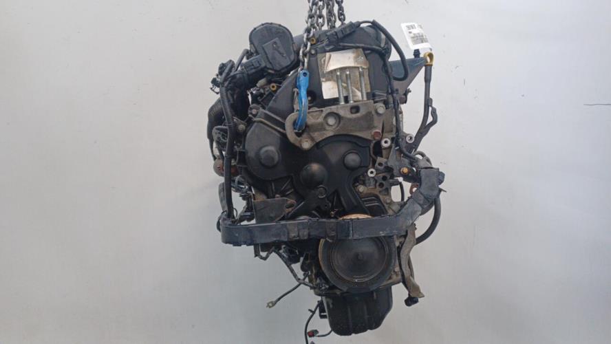 Image Moteur - FORD FIESTA 6