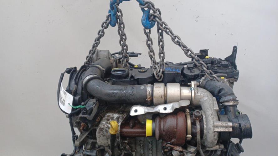 Image Moteur - FORD FIESTA 6