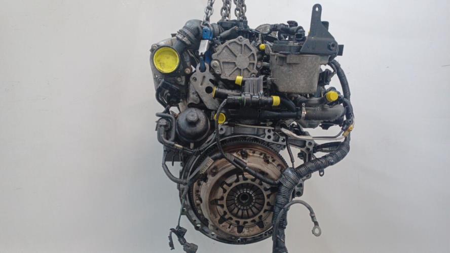 Image Moteur - FORD FIESTA 6