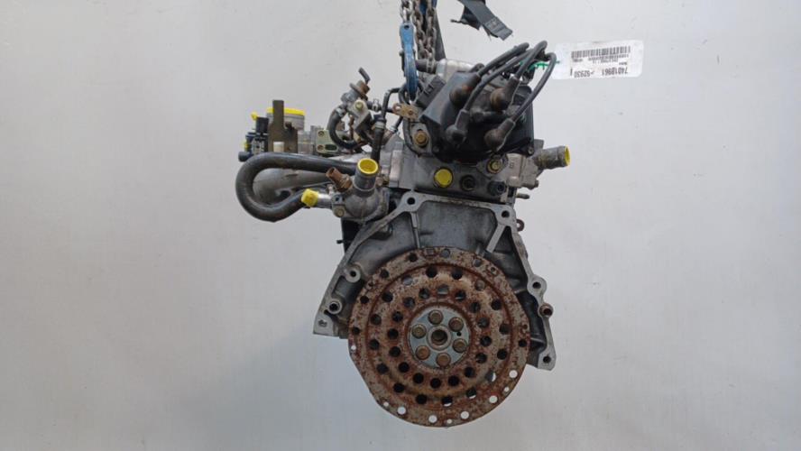 Image Moteur - HONDA CIVIC 6