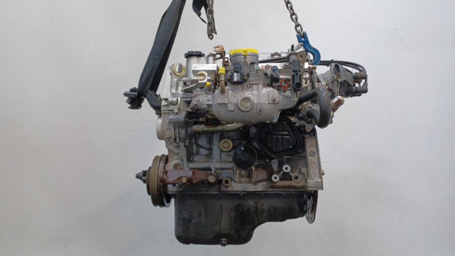 Image Moteur - HONDA CIVIC 6