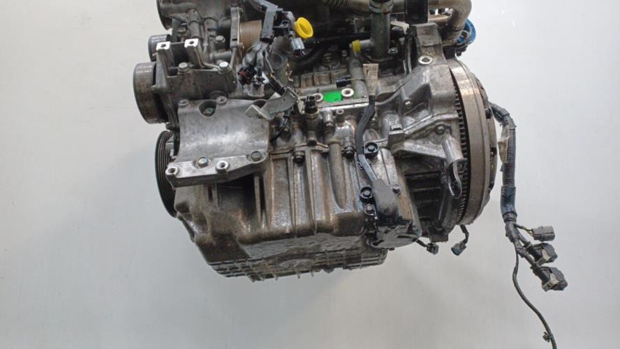 Image Moteur - HONDA CIVIC 8