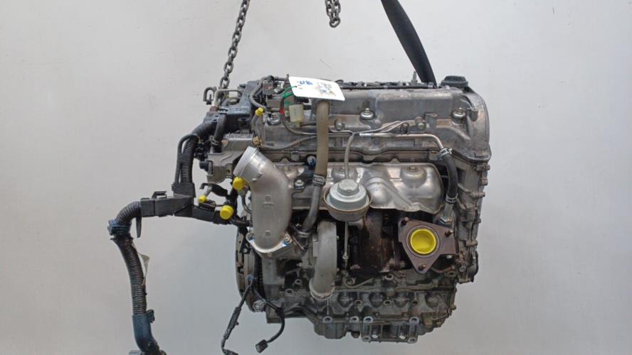 Image Moteur - HONDA CIVIC 8