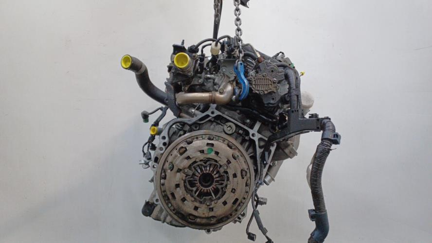 Image Moteur - HONDA CIVIC 8