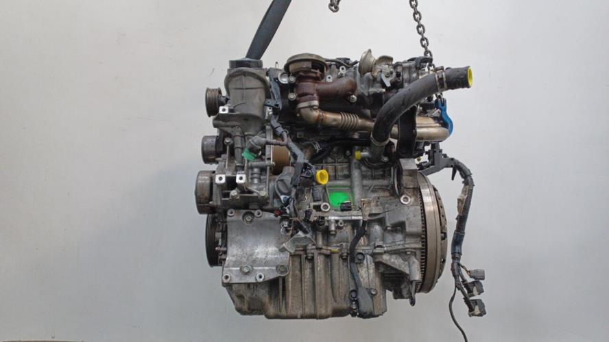 Image Moteur - HONDA CIVIC 8