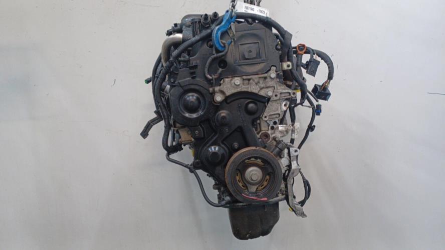 Image Moteur - PEUGEOT 207