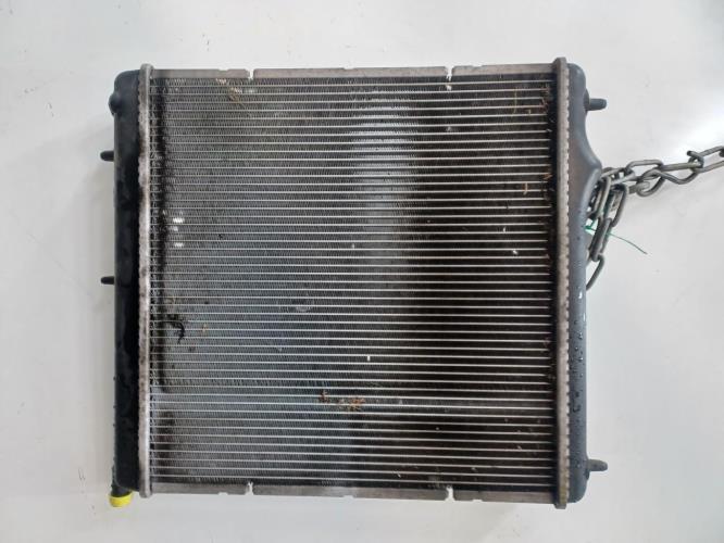 Image Radiateur eau - PEUGEOT 208 1