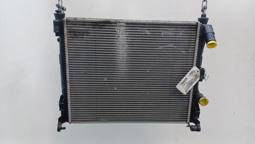 Image Radiateur eau - RENAULT CLIO 2