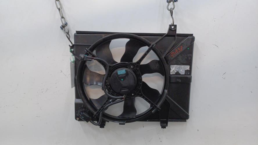 Image Ventilateur eau - HYUNDAI GETZ