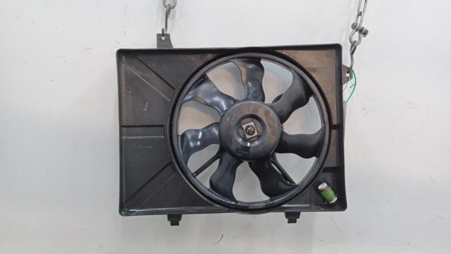 Image Ventilateur eau - HYUNDAI GETZ