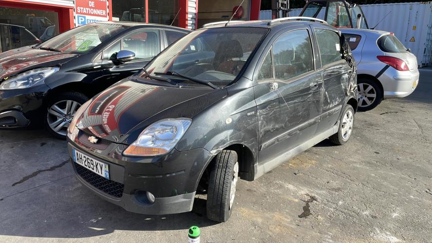 Image Moteur - CHEVROLET MATIZ 2