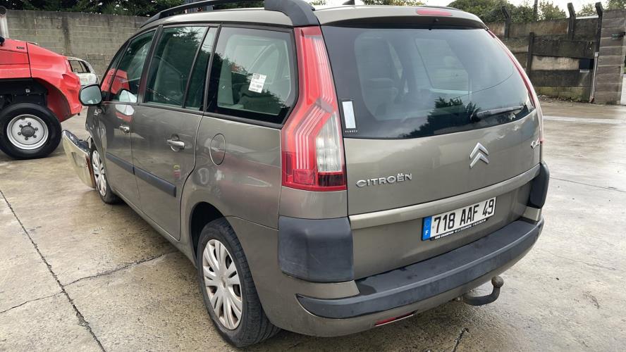 Image Moteur essuie glace avant - CITROEN C4 GRAND PICASSO 1