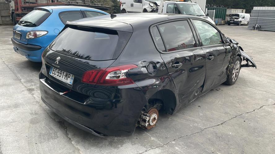 Image Pulseur d'air - PEUGEOT 308 2