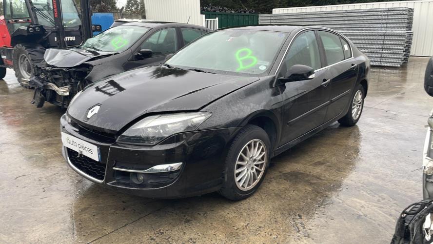 Image Feu arriere stop central - RENAULT LAGUNA 3