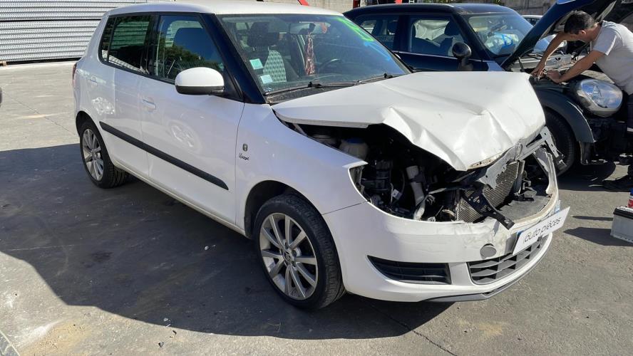 Image Etrier arriere droit (freinage) - SKODA FABIA 2