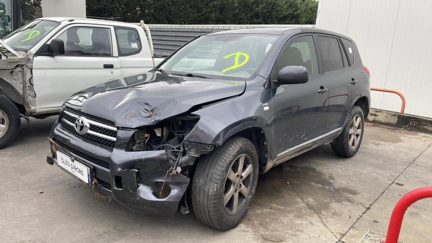 Image Bras inferieur arriere gauche - TOYOTA RAV4 3