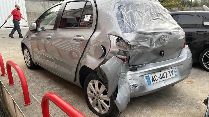 Image Porte arriere droit - TOYOTA YARIS 2