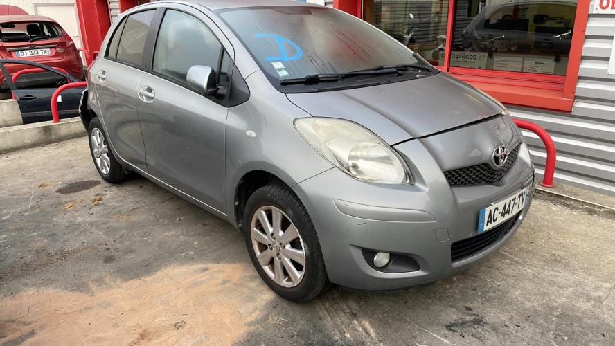 Image Porte arriere droit - TOYOTA YARIS 2