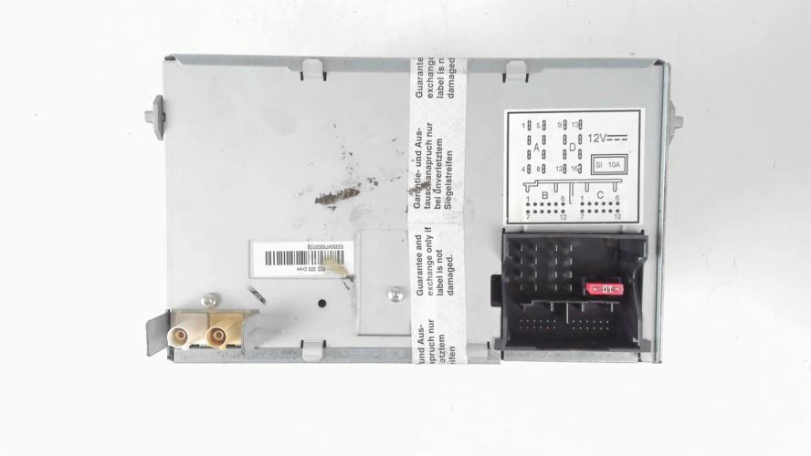 Image Autoradio - VOLKSWAGEN PASSAT 5