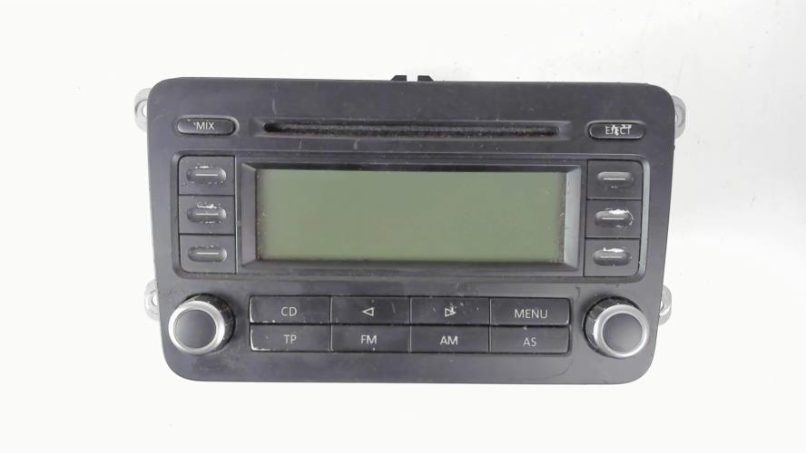 Image Autoradio - VOLKSWAGEN PASSAT 5