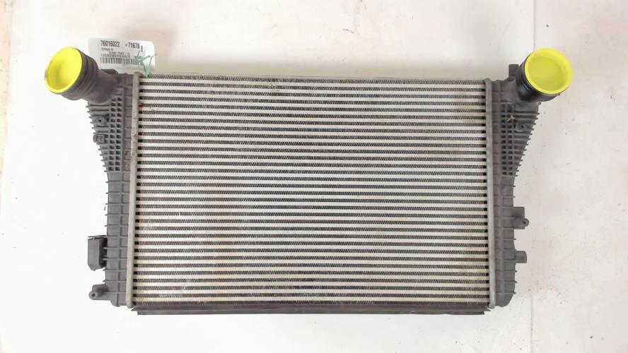 Image Echangeur air (Intercooler) - VOLKSWAGEN TOURAN 1